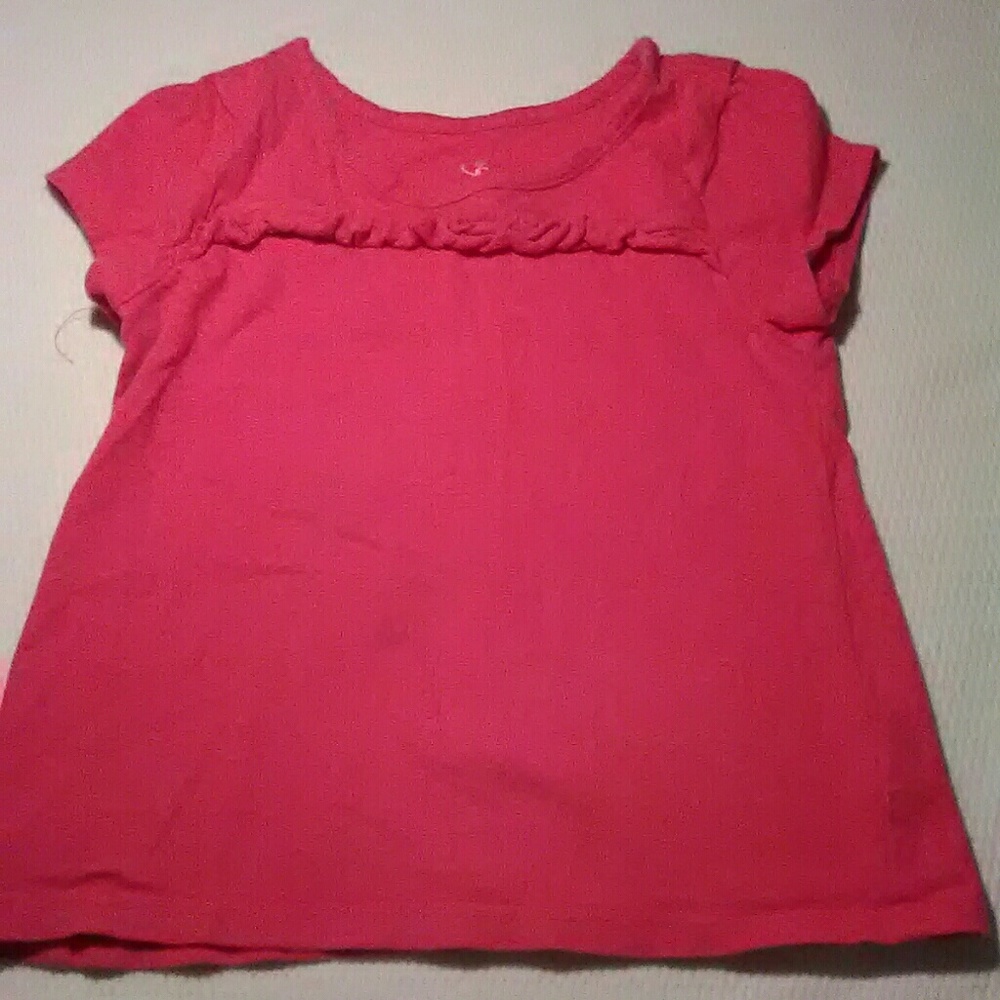 **SOLD** Pink Toddler Shirt